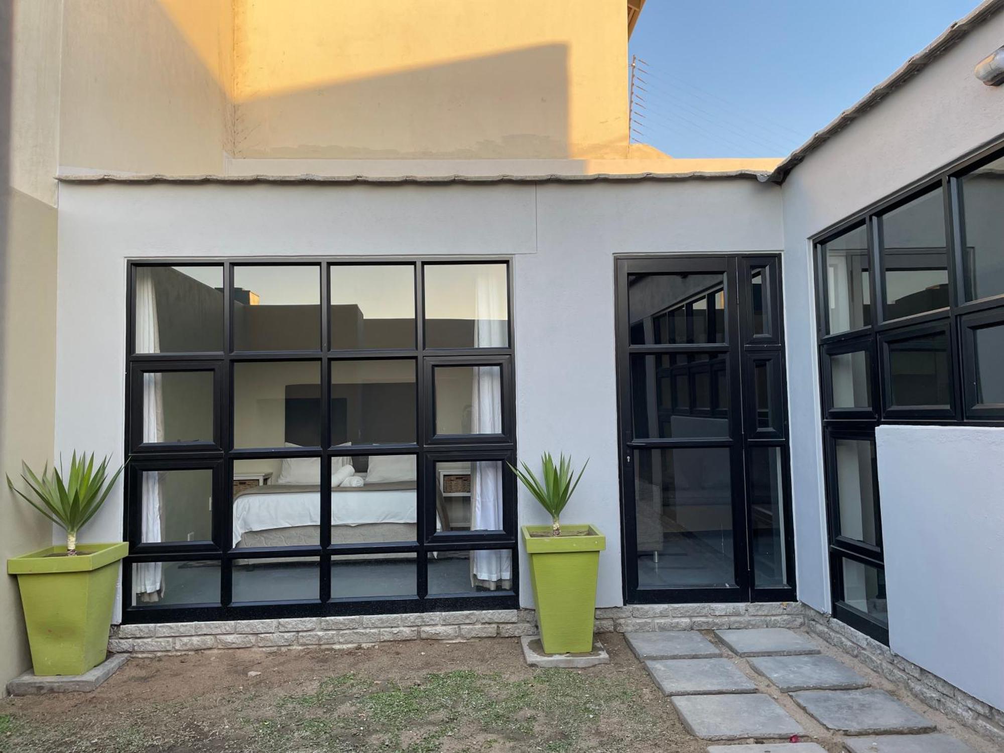 The Cabin Swakopmund Exterior photo